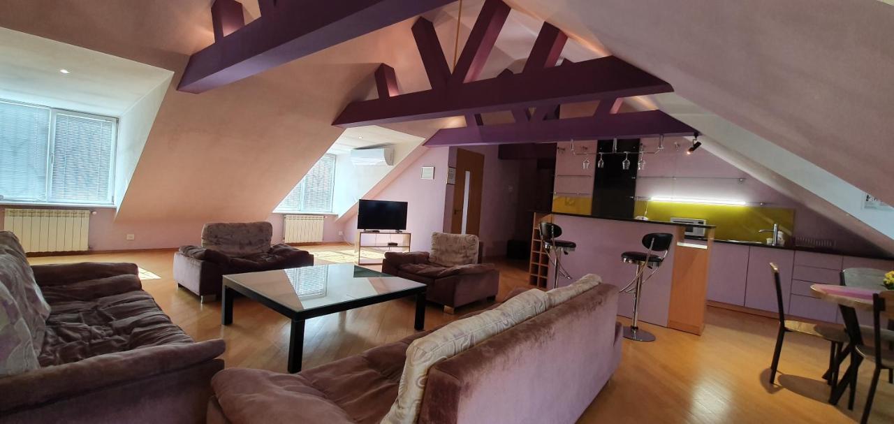 Apart-Hotel David Tbilissi Extérieur photo