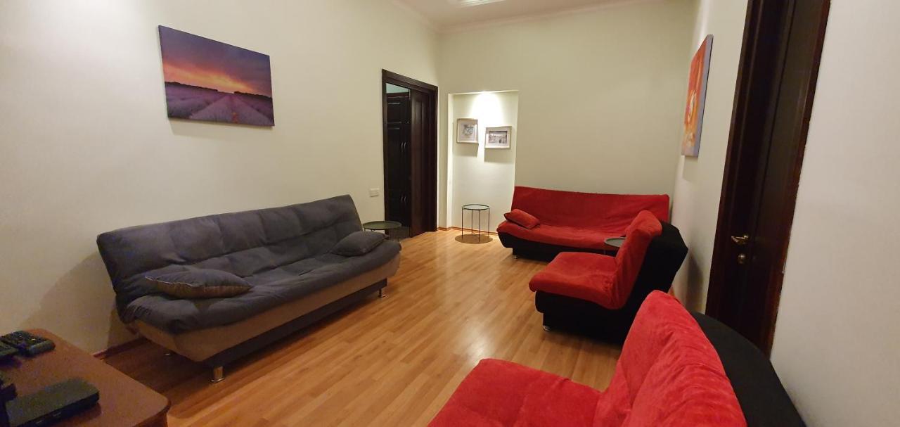 Apart-Hotel David Tbilissi Extérieur photo