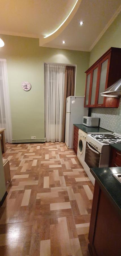 Apart-Hotel David Tbilissi Extérieur photo