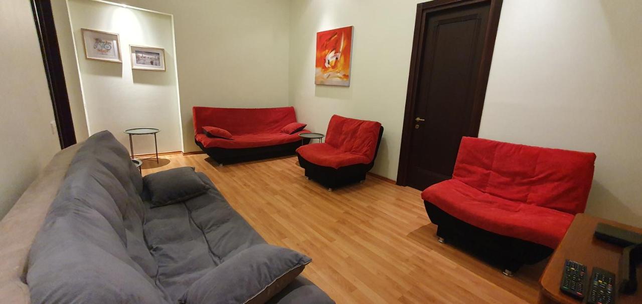 Apart-Hotel David Tbilissi Extérieur photo
