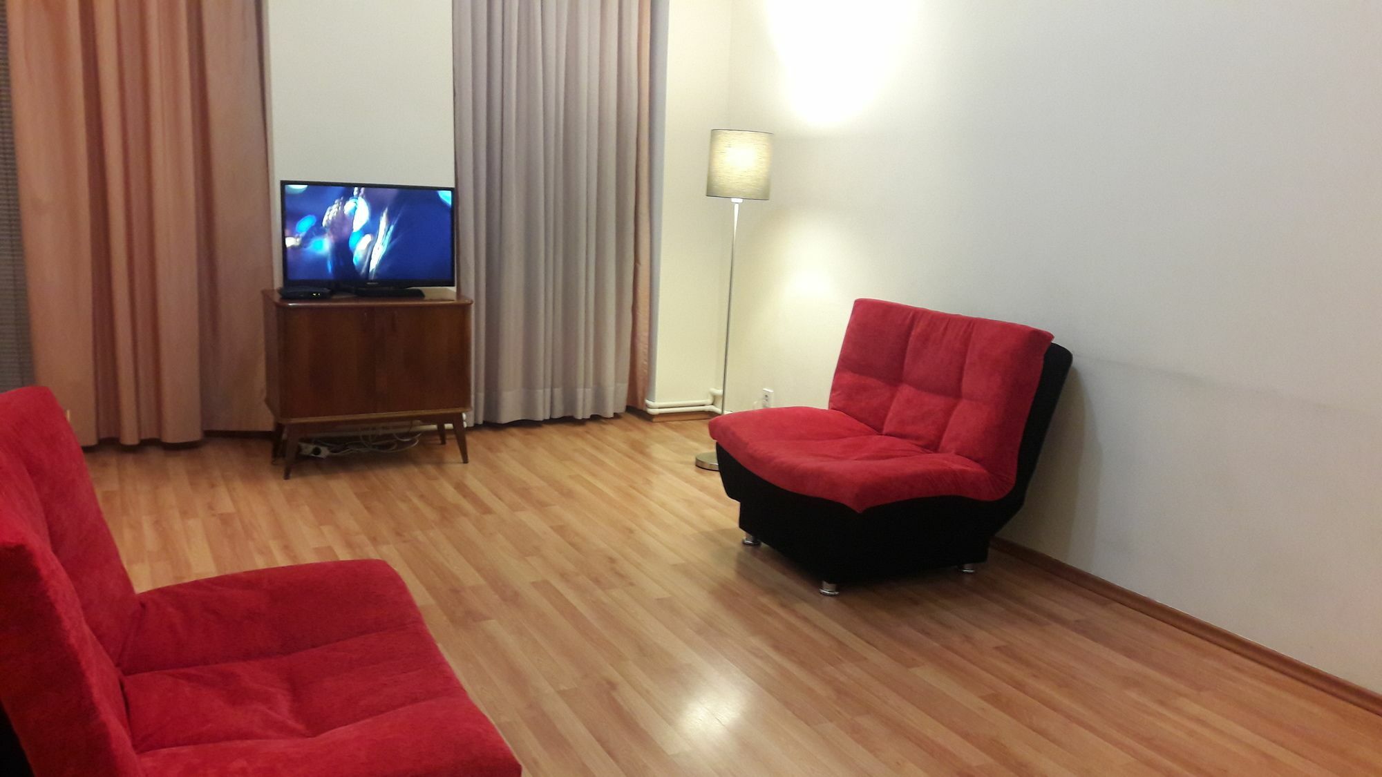 Apart-Hotel David Tbilissi Extérieur photo