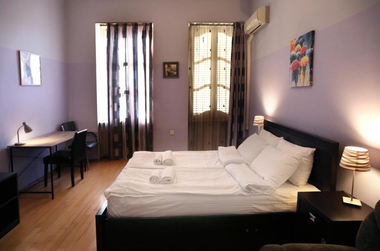 Apart-Hotel David Tbilissi Extérieur photo