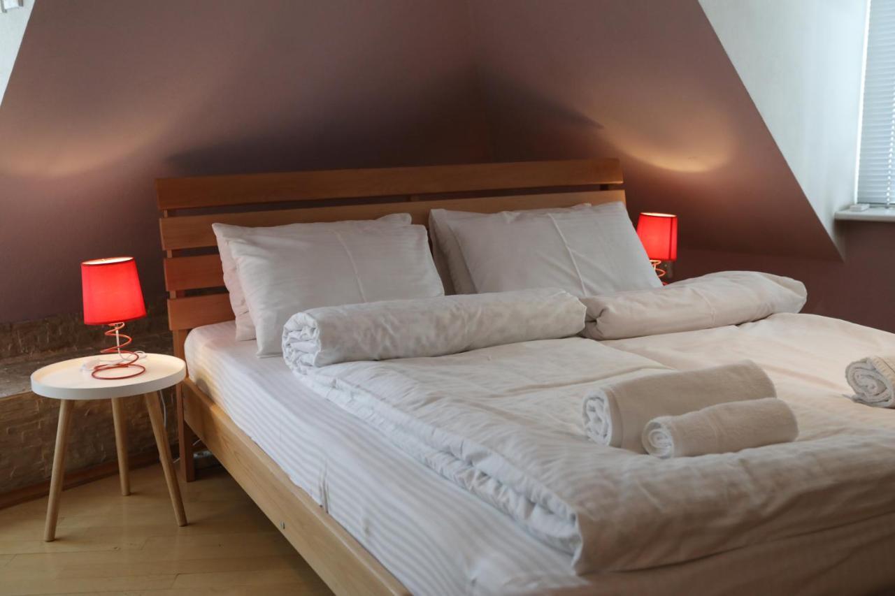 Apart-Hotel David Tbilissi Extérieur photo