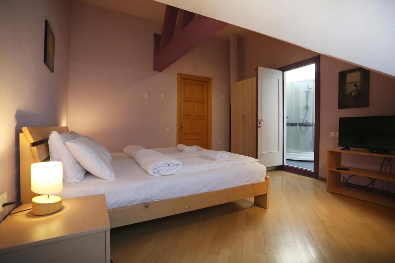 Apart-Hotel David Tbilissi Extérieur photo