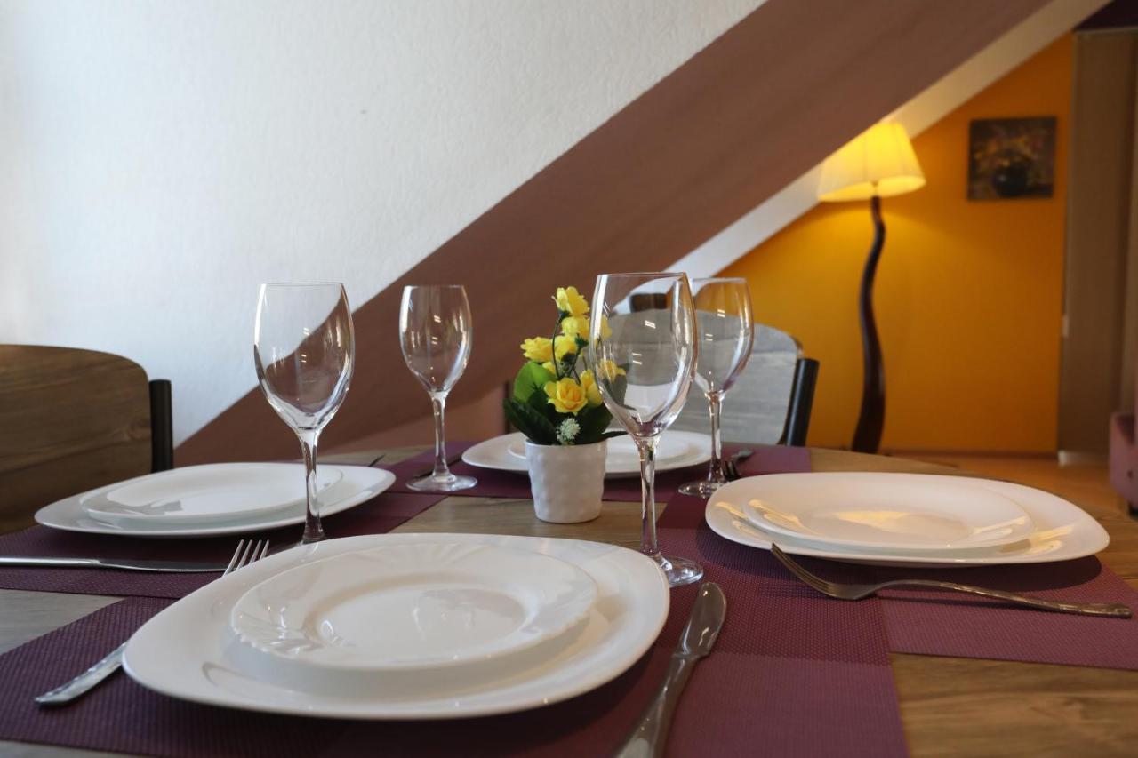 Apart-Hotel David Tbilissi Extérieur photo