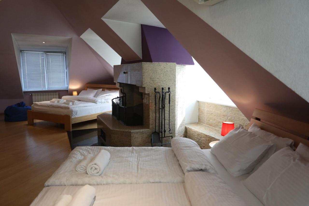Apart-Hotel David Tbilissi Extérieur photo