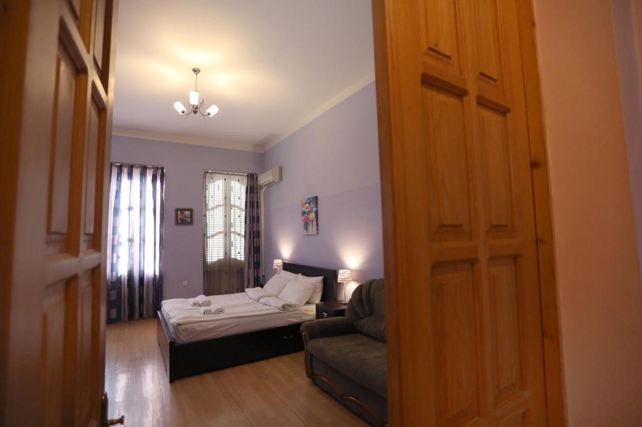 Apart-Hotel David Tbilissi Extérieur photo