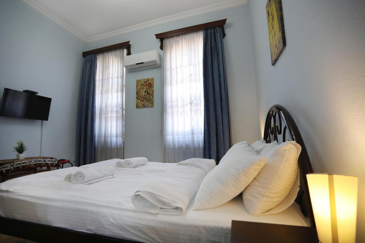 Apart-Hotel David Tbilissi Extérieur photo