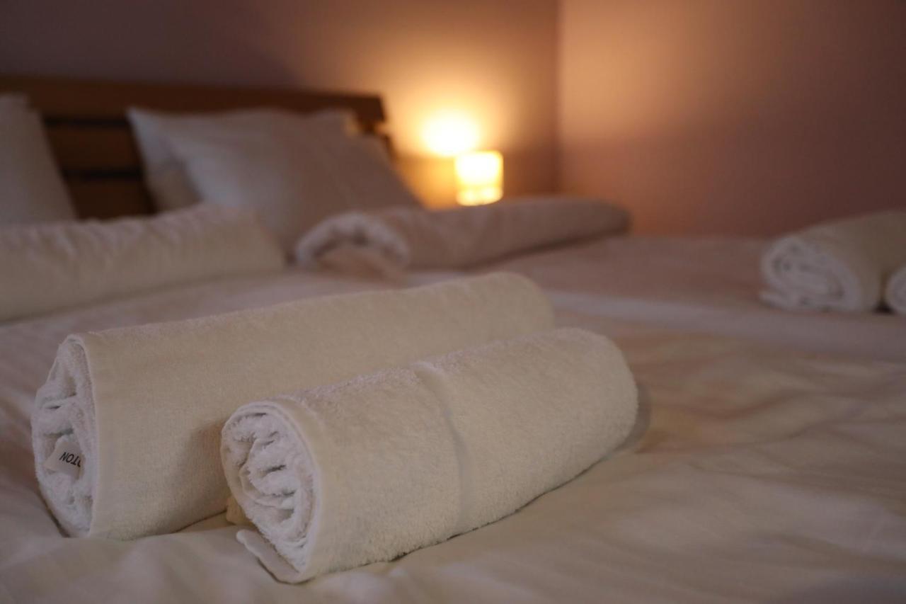 Apart-Hotel David Tbilissi Extérieur photo