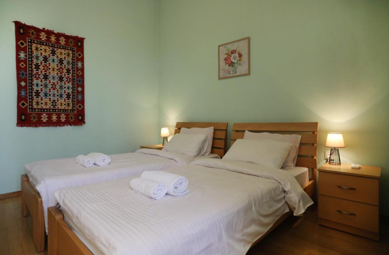 Apart-Hotel David Tbilissi Extérieur photo