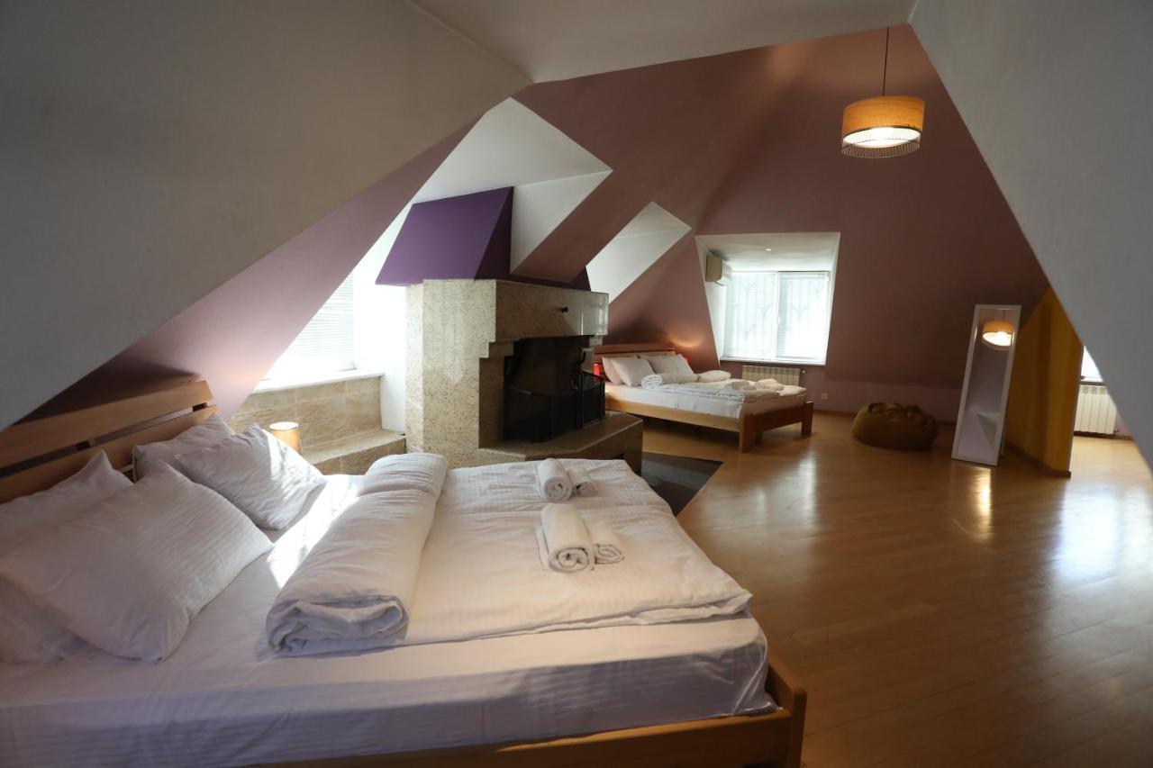 Apart-Hotel David Tbilissi Extérieur photo