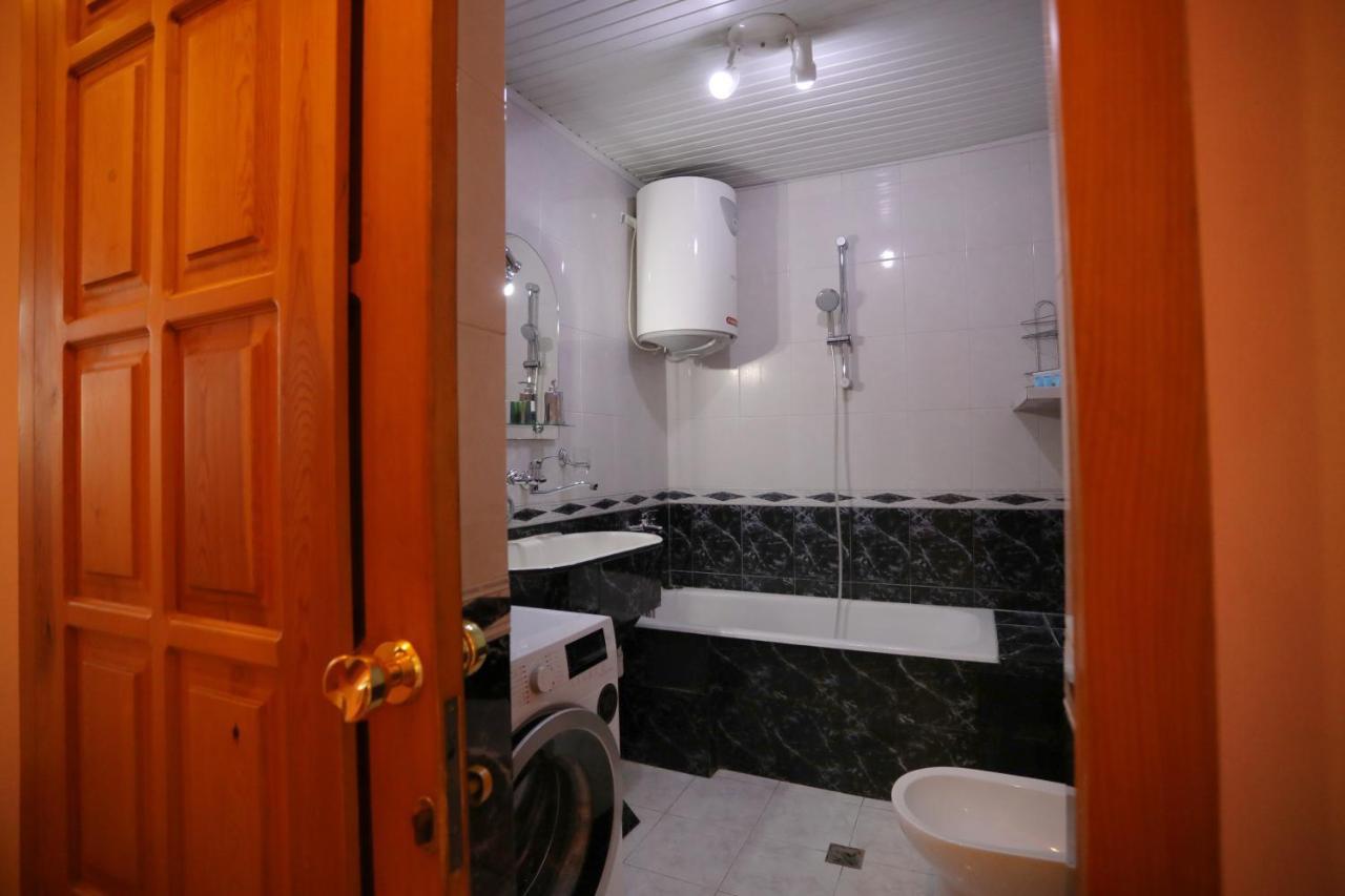Apart-Hotel David Tbilissi Extérieur photo