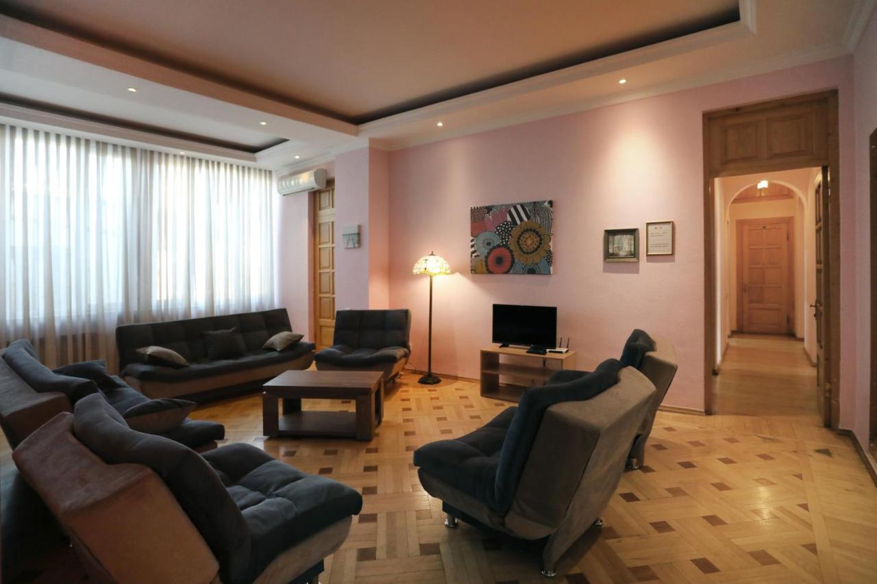 Apart-Hotel David Tbilissi Extérieur photo